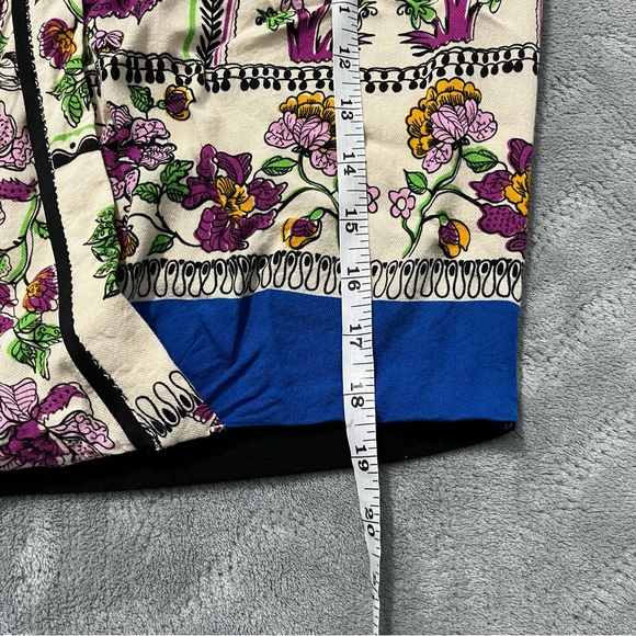 Tiny Anthropologie Floral Top - Picture 3 of 9